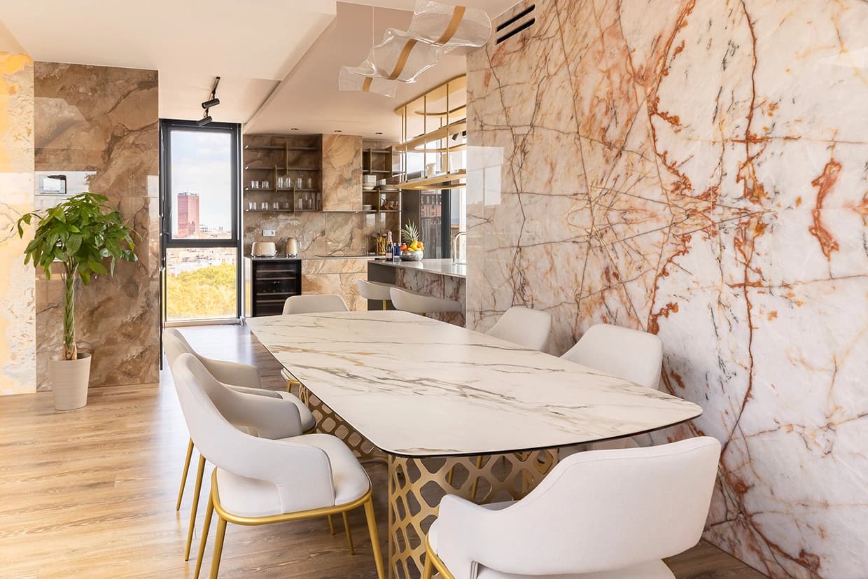 Living space