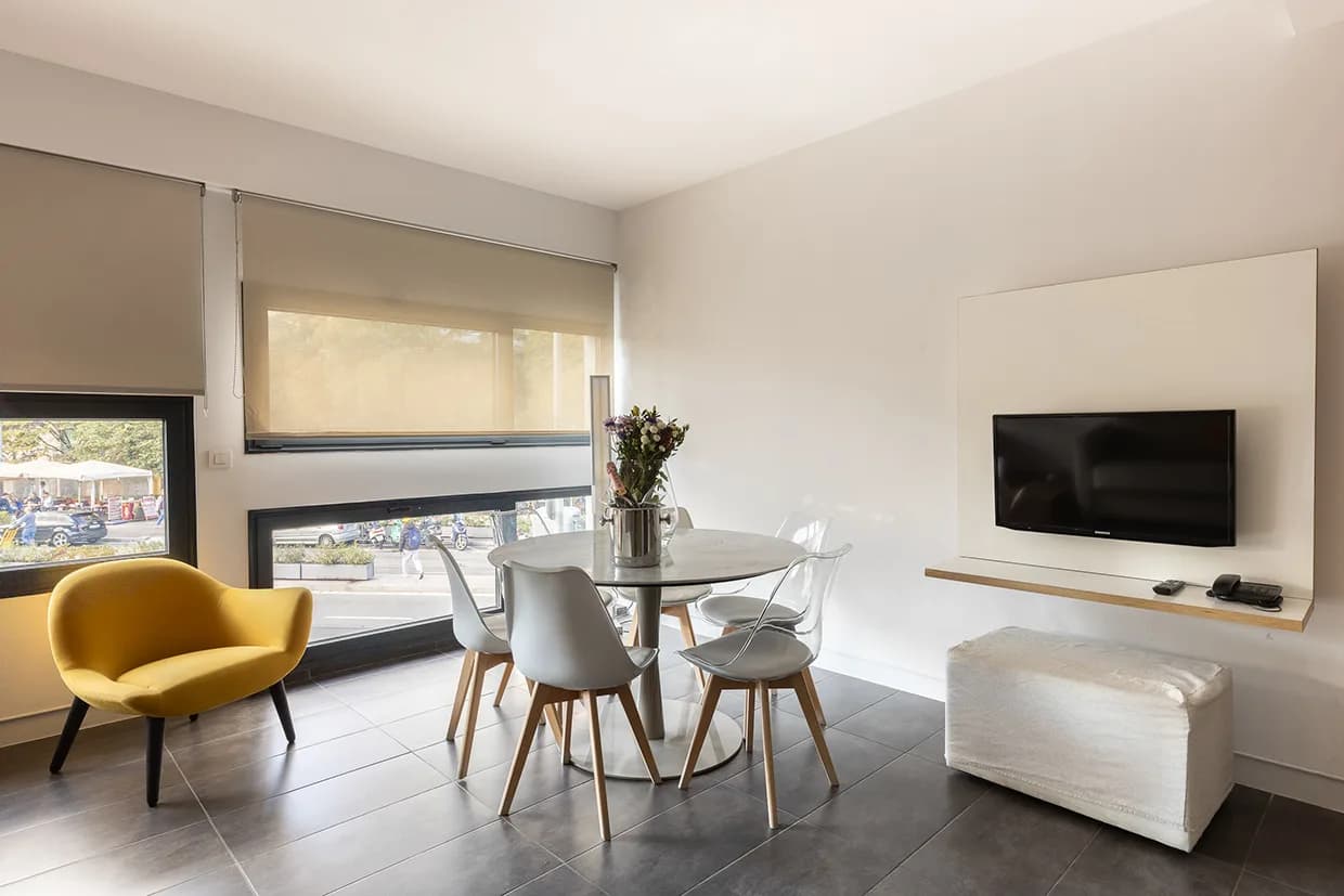 Double bedroom
