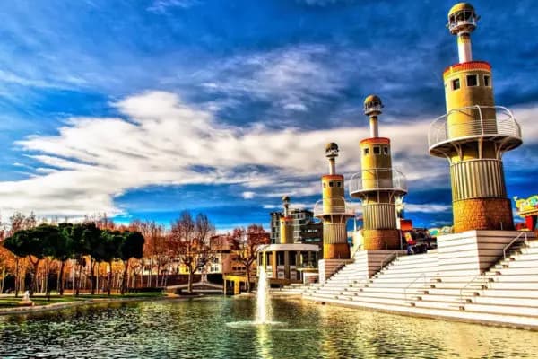 Parc de L'Espanya
